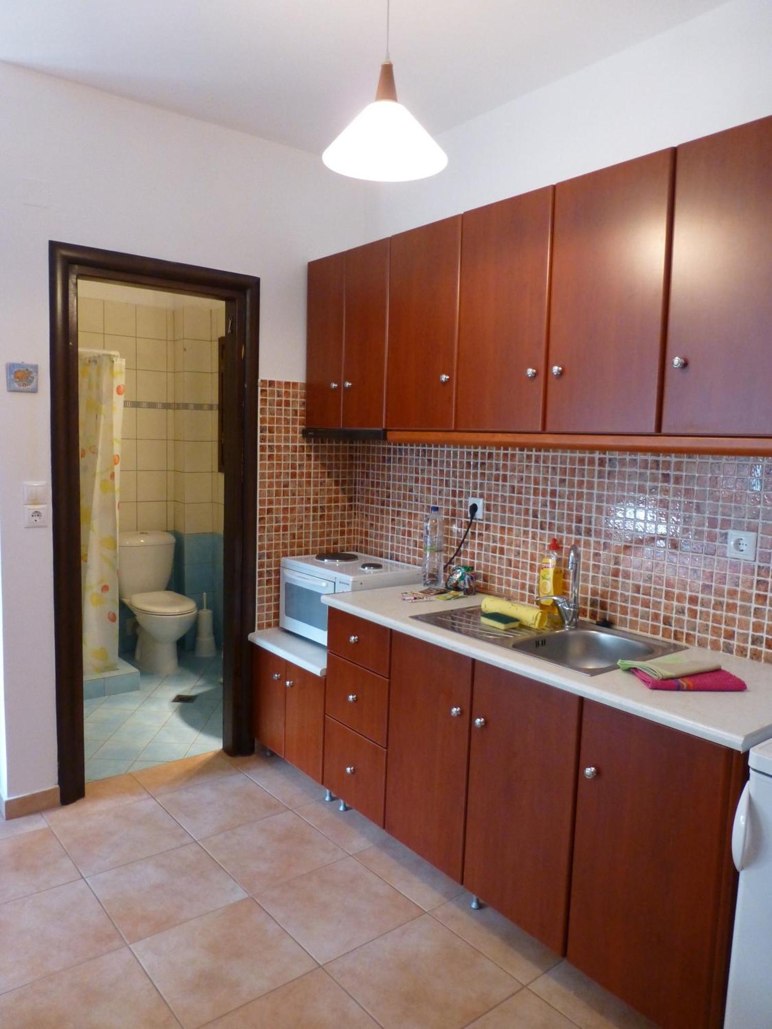 Efterpi Apartment Myrina Exterior photo