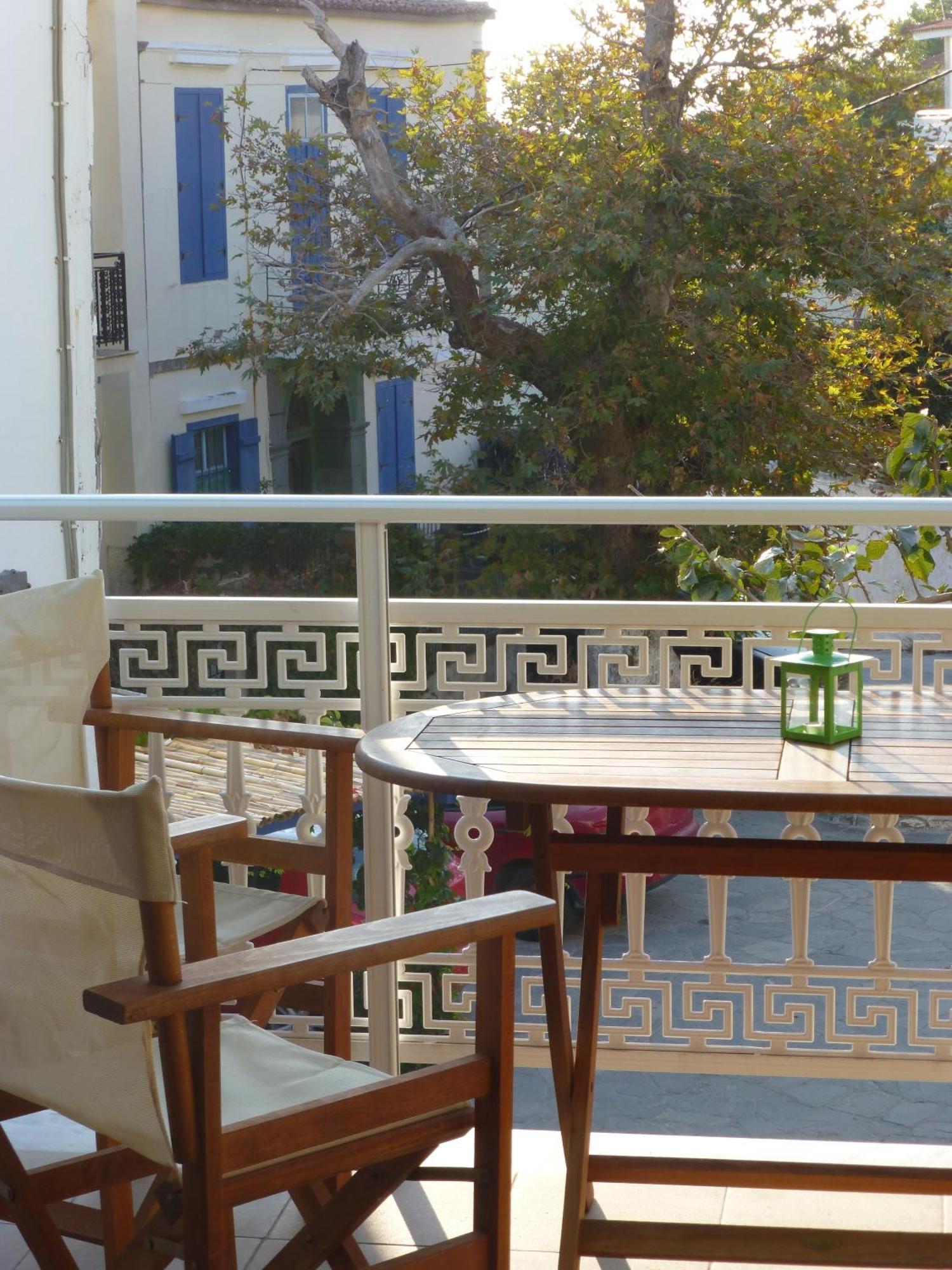 Efterpi Apartment Myrina Exterior photo