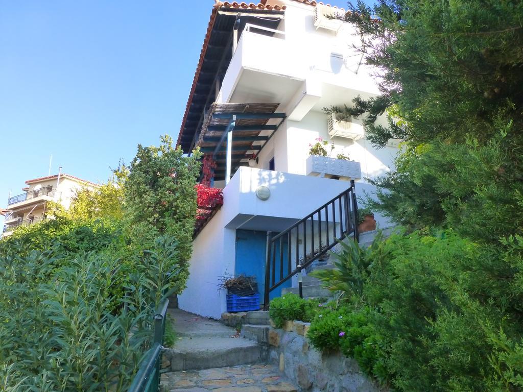 Efterpi Apartment Myrina Exterior photo