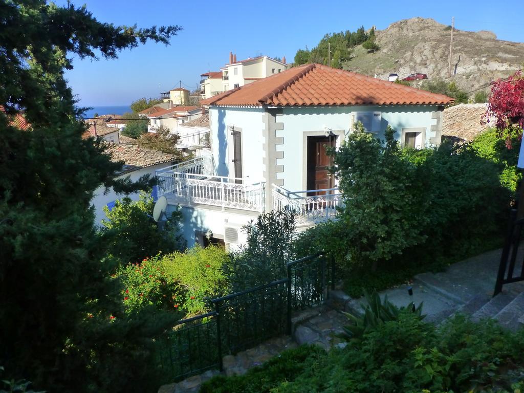 Efterpi Apartment Myrina Exterior photo